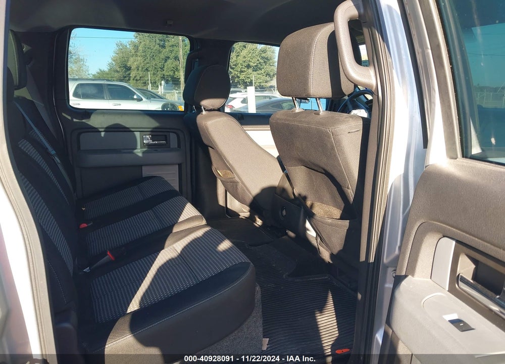 2014 FORD F-150 STX VIN: 1FTFW1CF3EKE52969