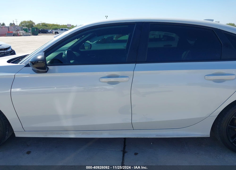 2022 HONDA CIVIC SPORT VIN: 2HGFE2F50NH563015