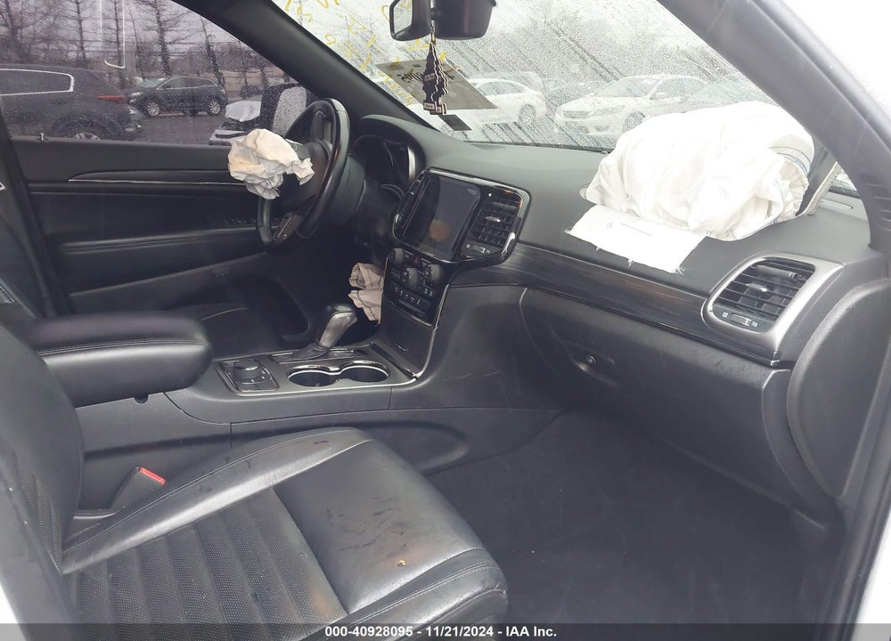 2020 JEEP GRAND CHEROKEE LIMITED X 4X4 VIN: 1C4RJFBG9LC280280