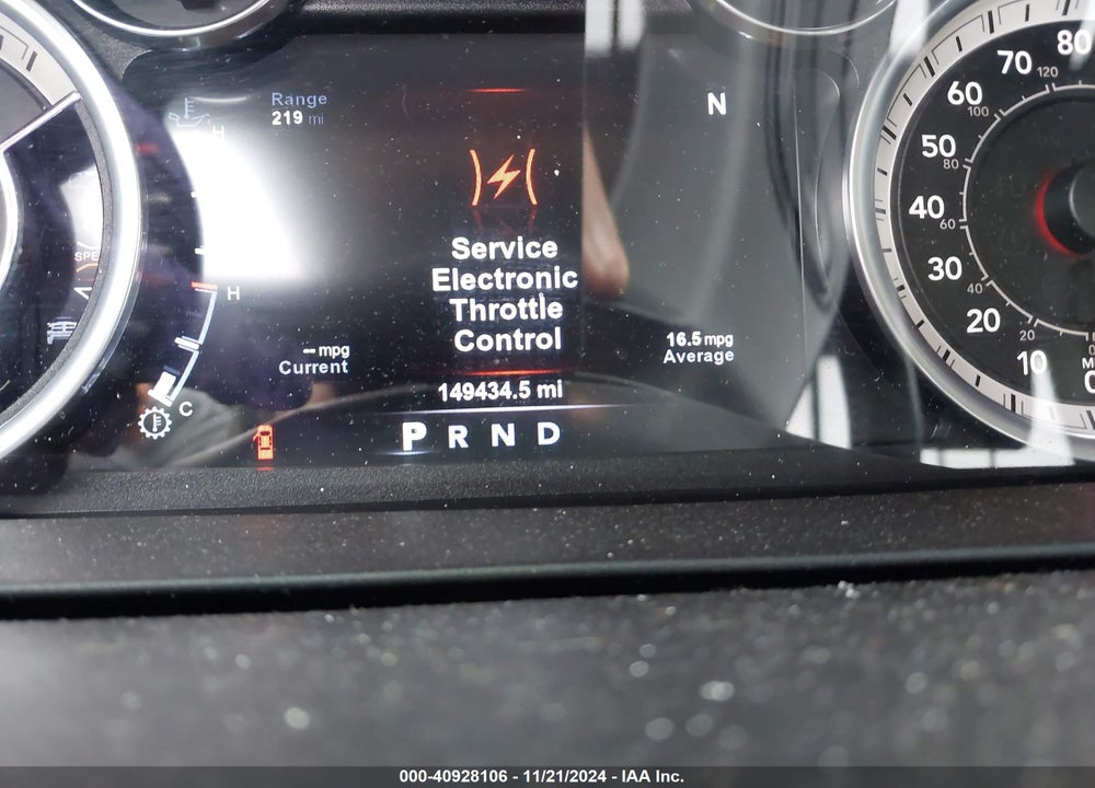 2015 RAM 1500 OUTDOORSMAN VIN: 1C6RR7LT6FS662598