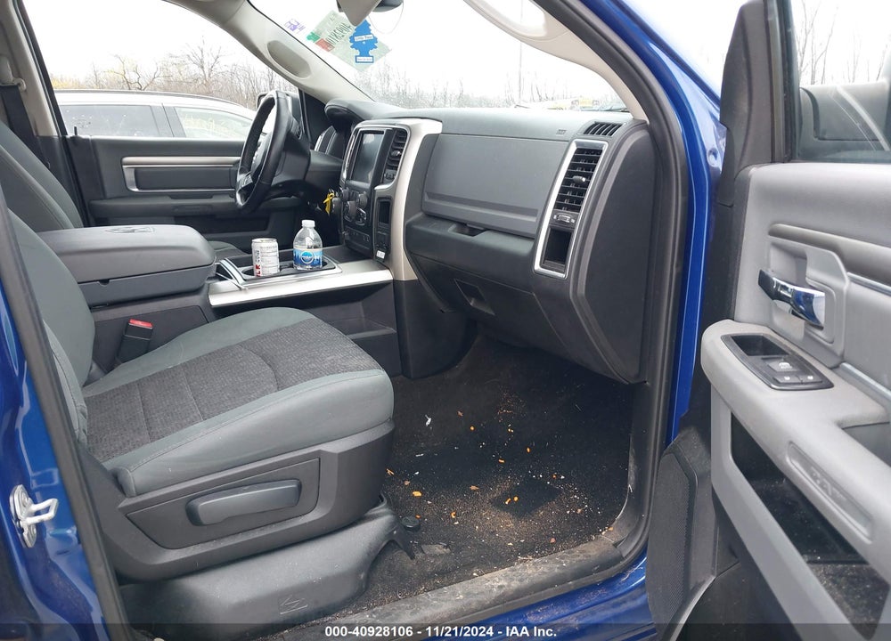 2015 RAM 1500 OUTDOORSMAN VIN: 1C6RR7LT6FS662598
