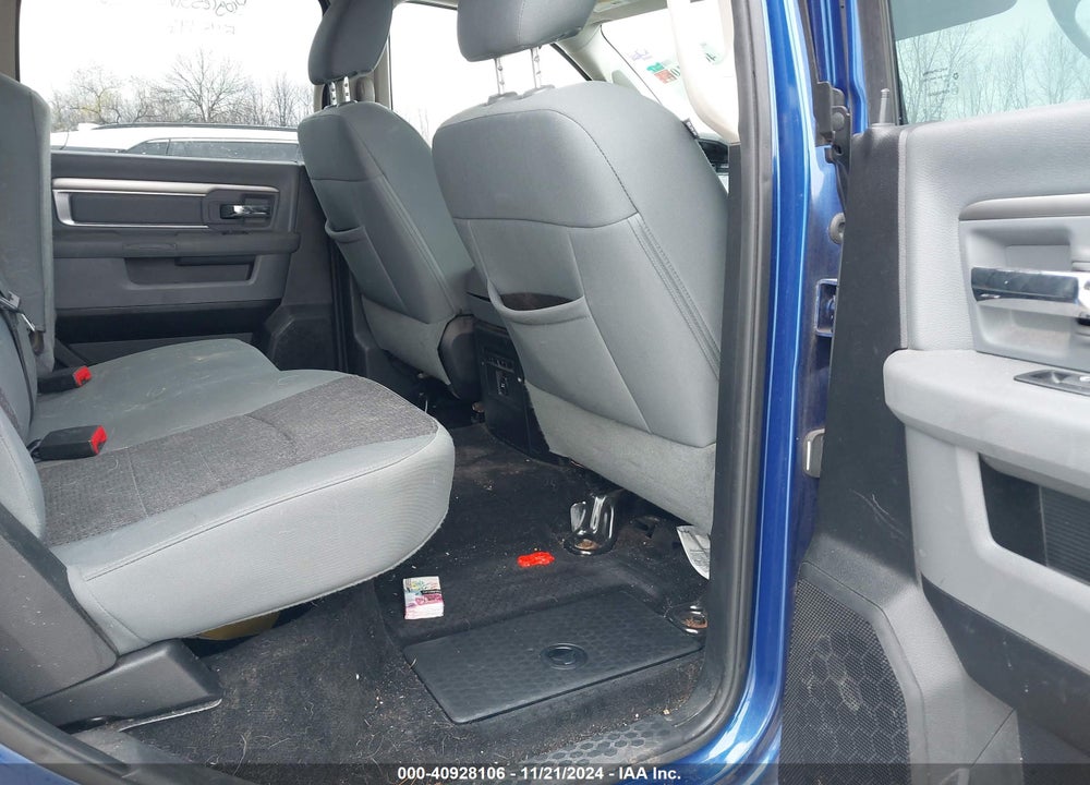 2015 RAM 1500 OUTDOORSMAN VIN: 1C6RR7LT6FS662598