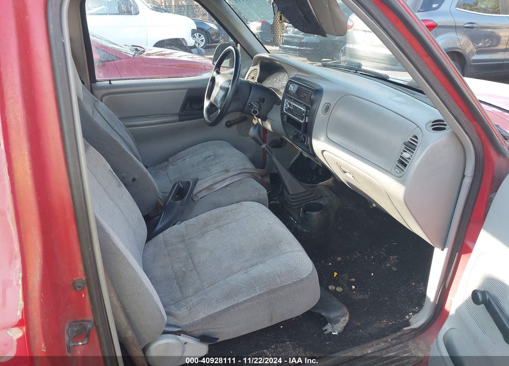 1996 FORD RANGER VIN: 1FTCR10A8TUB04122