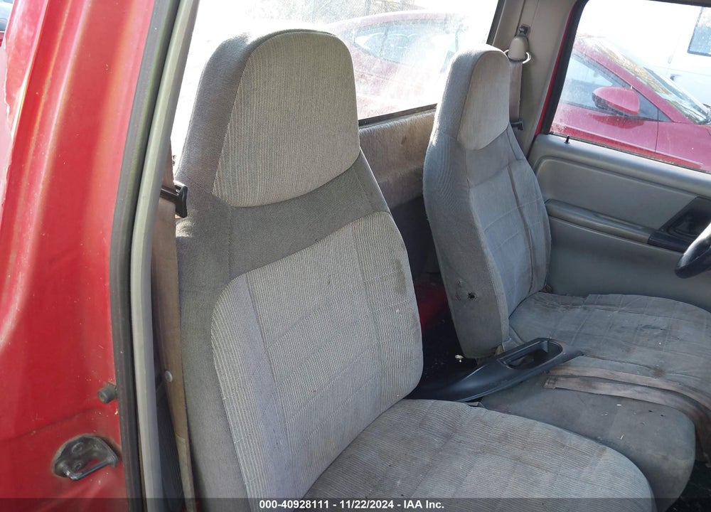 1996 FORD RANGER VIN: 1FTCR10A8TUB04122