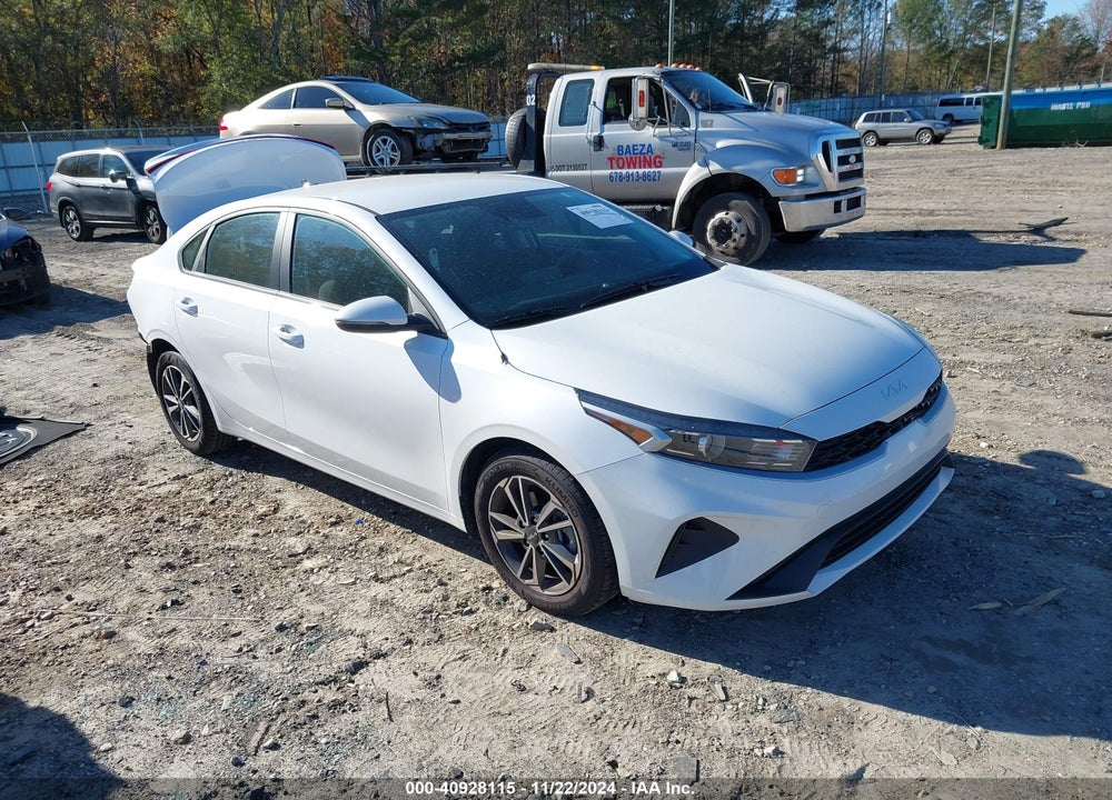 2023 KIA FORTE LXS VIN: 3KPF24AD4PE580058