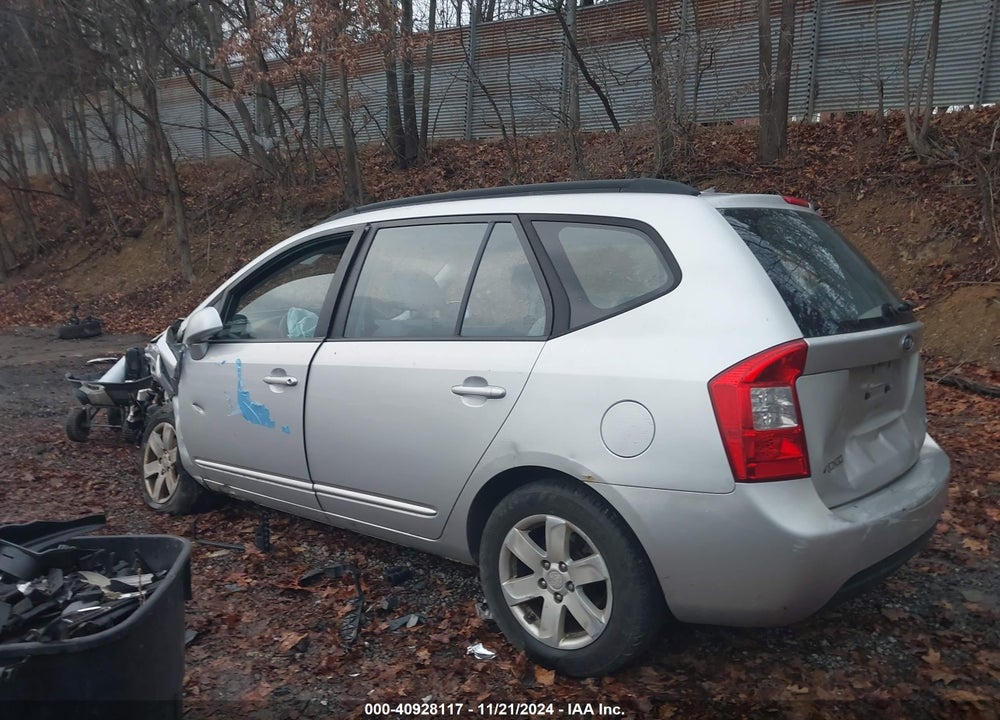 2008 KIA RONDO LX V6 VIN: KNAFG526687137495