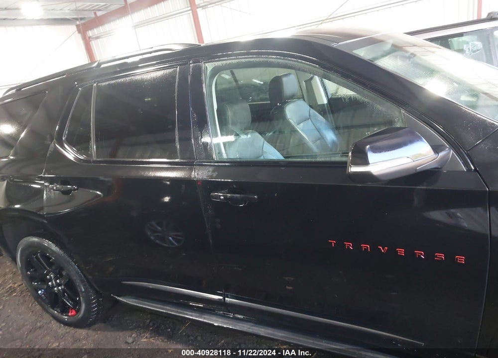 2021 CHEVROLET TRAVERSE AWD PREMIER VIN: 1GNEVKKW6MJ114600