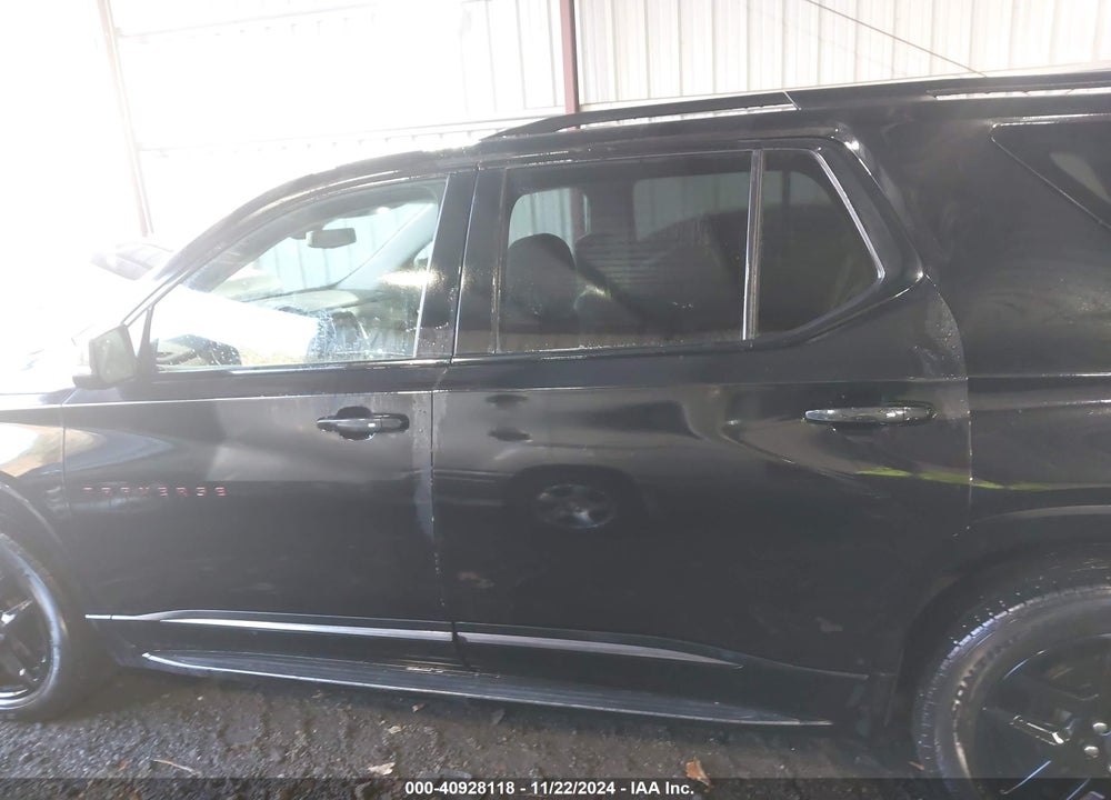 2021 CHEVROLET TRAVERSE AWD PREMIER VIN: 1GNEVKKW6MJ114600