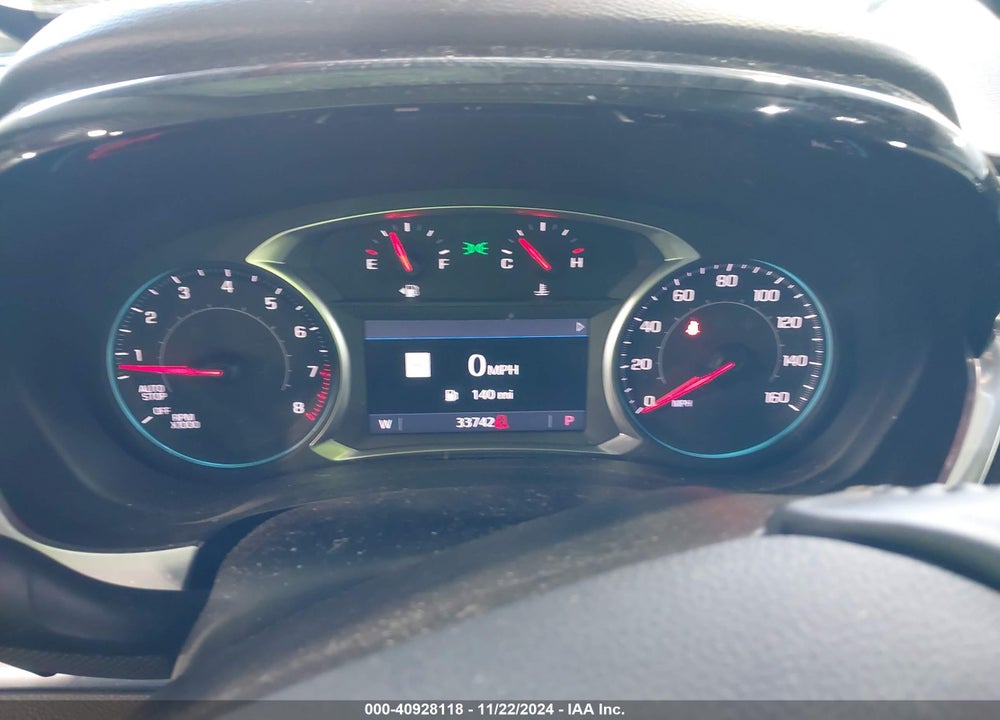 2021 CHEVROLET TRAVERSE AWD PREMIER VIN: 1GNEVKKW6MJ114600