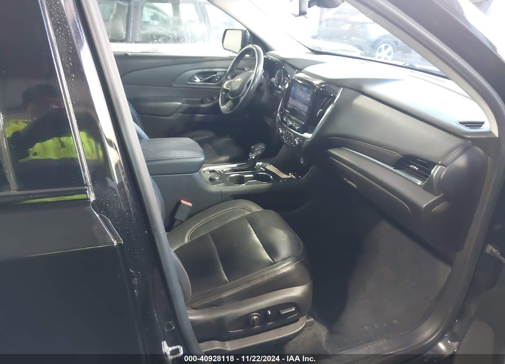 2021 CHEVROLET TRAVERSE AWD PREMIER VIN: 1GNEVKKW6MJ114600
