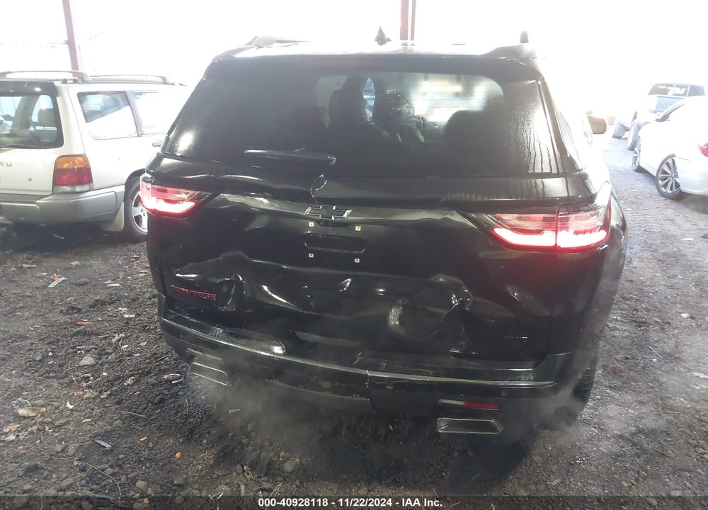 2021 CHEVROLET TRAVERSE AWD PREMIER VIN: 1GNEVKKW6MJ114600