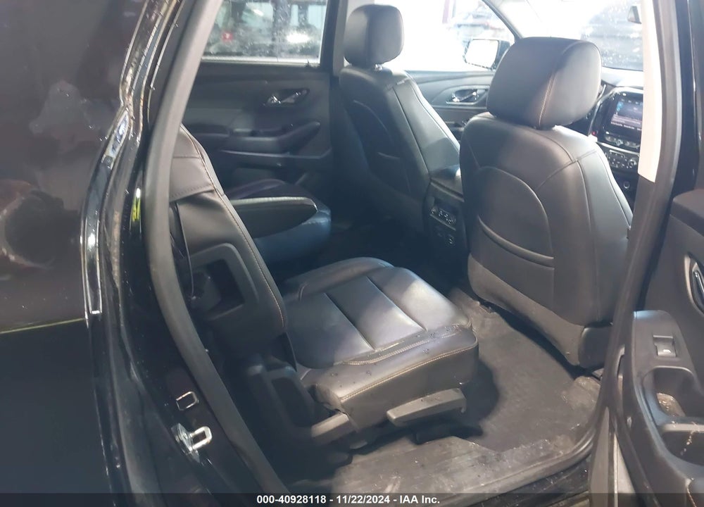 2021 CHEVROLET TRAVERSE AWD PREMIER VIN: 1GNEVKKW6MJ114600