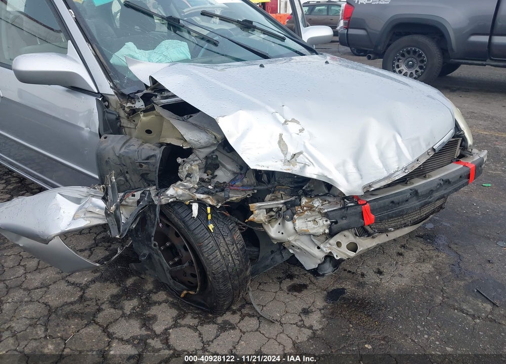 2003 HONDA CIVIC EX VIN: 2HGES26823H620701