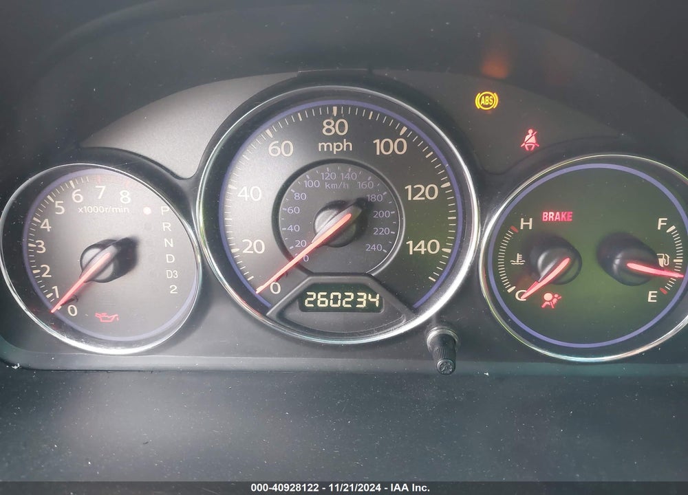 2003 HONDA CIVIC EX VIN: 2HGES26823H620701