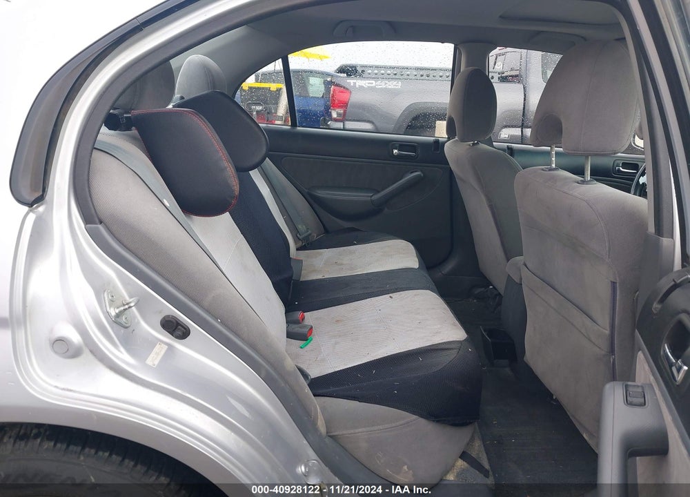 2003 HONDA CIVIC EX VIN: 2HGES26823H620701