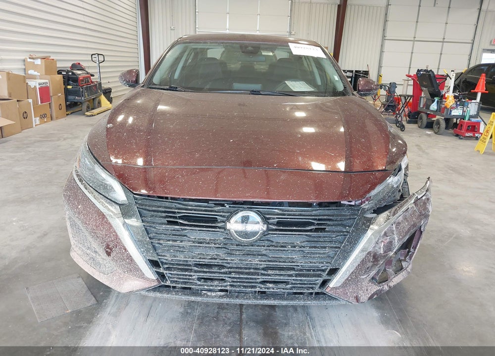 2023 NISSAN ALTIMA SV FWD VIN: 1N4BL4DV8PN322675