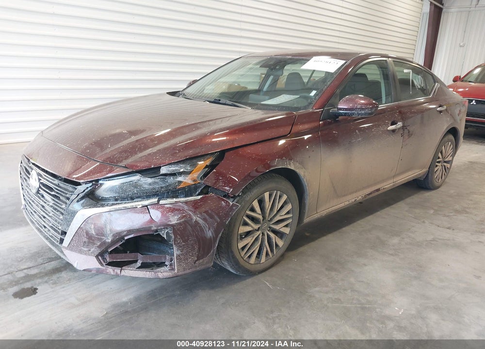 2023 NISSAN ALTIMA SV FWD VIN: 1N4BL4DV8PN322675