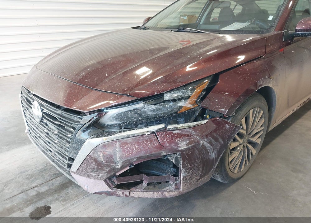 2023 NISSAN ALTIMA SV FWD VIN: 1N4BL4DV8PN322675