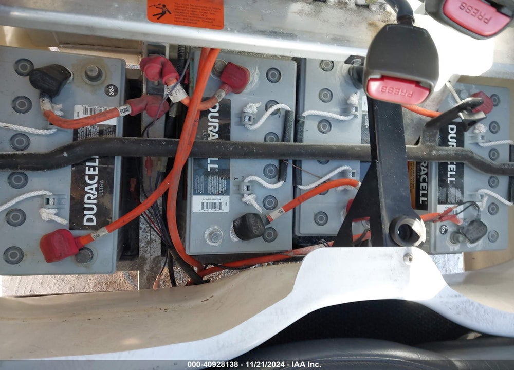 2005 GLOBAL ELECTRIC MOTORS 825 VIN: 5ASAG47475F035571