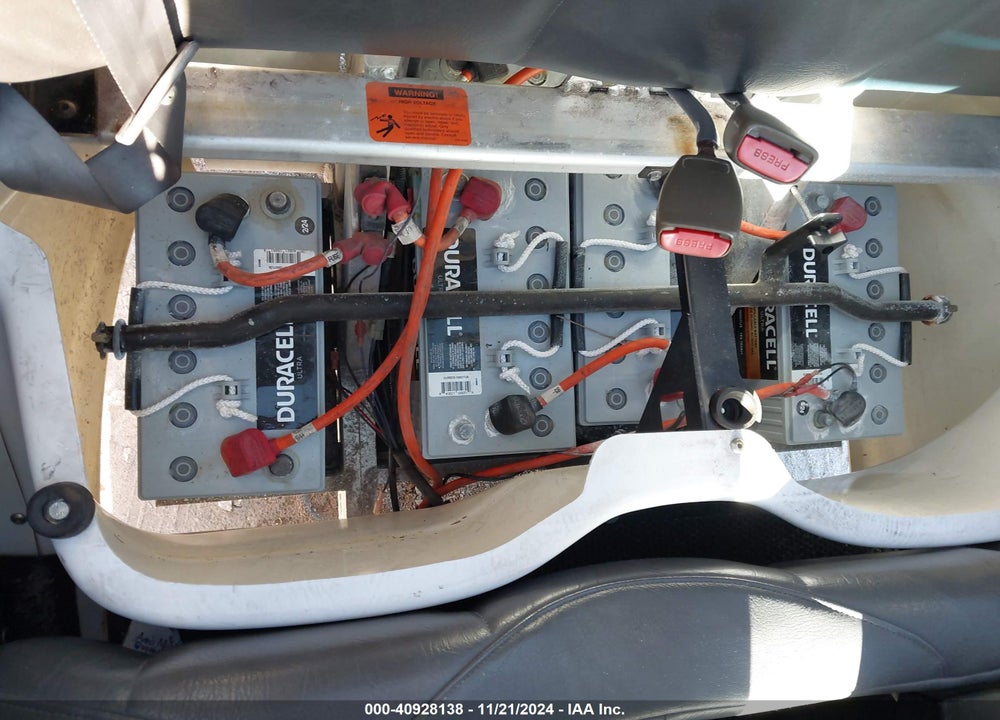 2005 GLOBAL ELECTRIC MOTORS 825 VIN: 5ASAG47475F035571