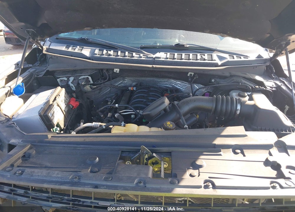 2019 FORD F150 VIN: 1FTEW1E57KKC00041
