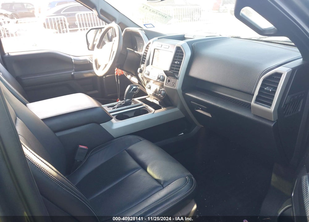 2019 FORD F150 VIN: 1FTEW1E57KKC00041