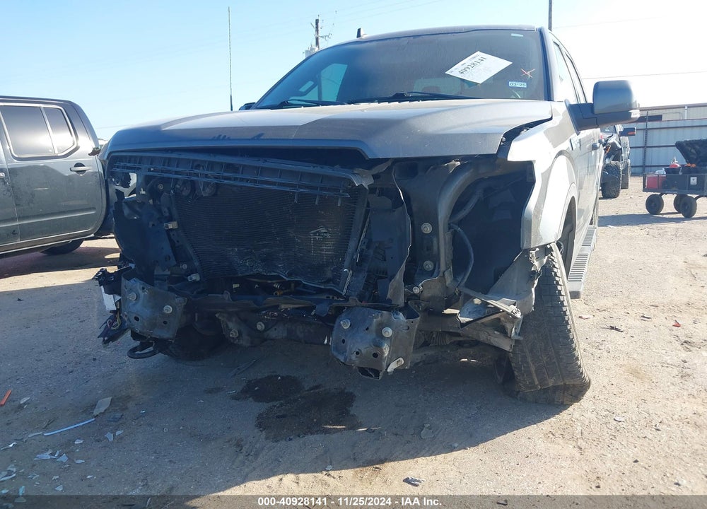 2019 FORD F150 VIN: 1FTEW1E57KKC00041