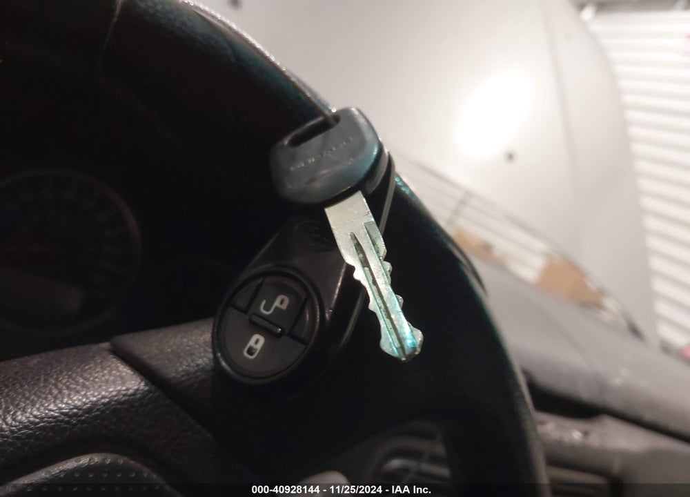 2007 SUBARU FORESTER 2.5X VIN: JF1SG63627H708288
