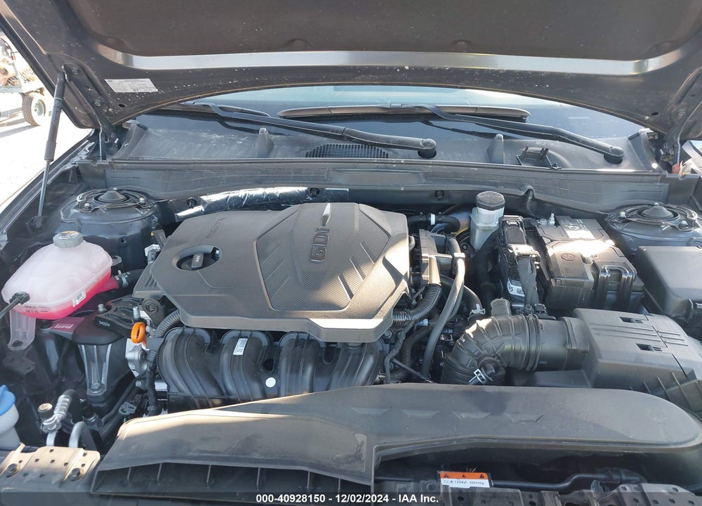 2024 HYUNDAI SONATA SEL VIN: KMHL64JA1RA393990