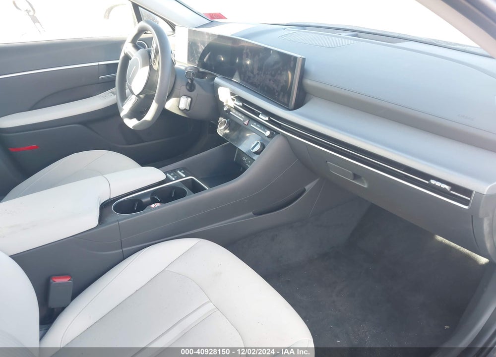 2024 HYUNDAI SONATA SEL VIN: KMHL64JA1RA393990