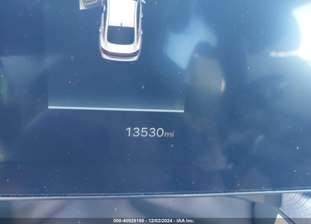 2024 HYUNDAI SONATA SEL VIN: KMHL64JA1RA393990