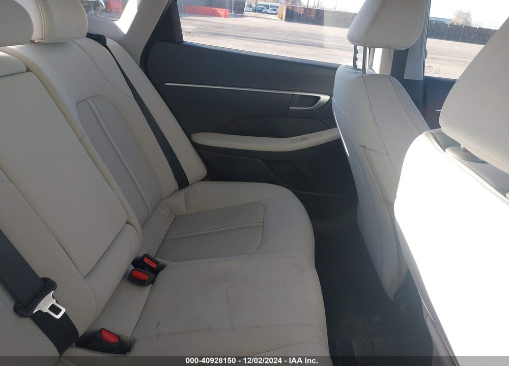 2024 HYUNDAI SONATA SEL VIN: KMHL64JA1RA393990