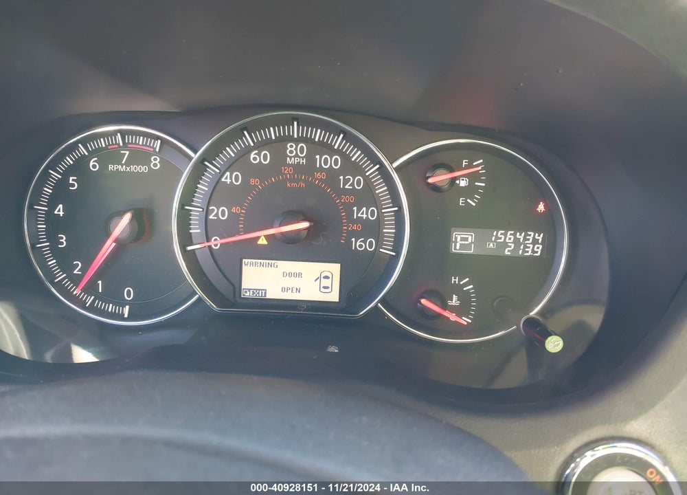 2013 NISSAN MAXIMA 3.5 SV VIN: 1N4AA5AP8DC810013
