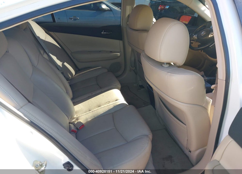 2013 NISSAN MAXIMA 3.5 SV VIN: 1N4AA5AP8DC810013