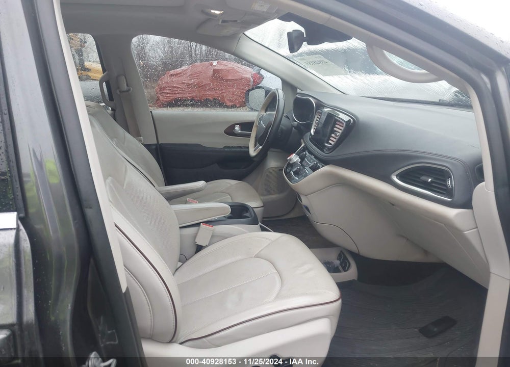 2017 CHRYSLER PACIFICA LIMITED VIN: 2C4RC1GG5HR591502