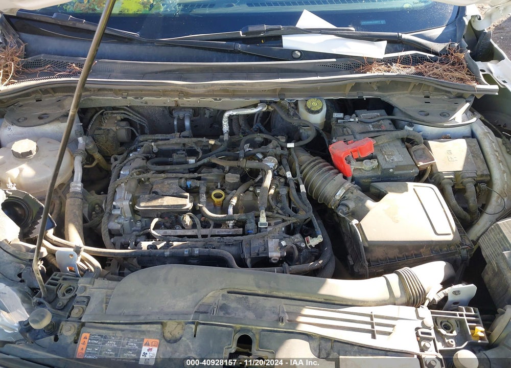 2020 FORD ESCAPE SE VIN: 1FMCU0G68LUC66211
