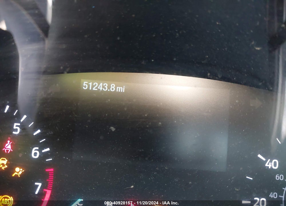 2020 FORD ESCAPE SE VIN: 1FMCU0G68LUC66211