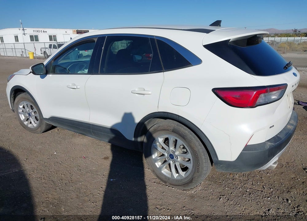 2020 FORD ESCAPE SE VIN: 1FMCU0G68LUC66211