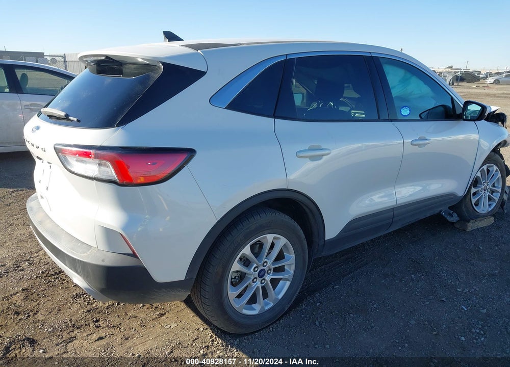 2020 FORD ESCAPE SE VIN: 1FMCU0G68LUC66211