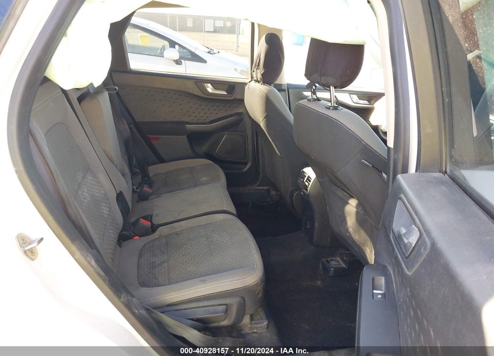 2020 FORD ESCAPE SE VIN: 1FMCU0G68LUC66211