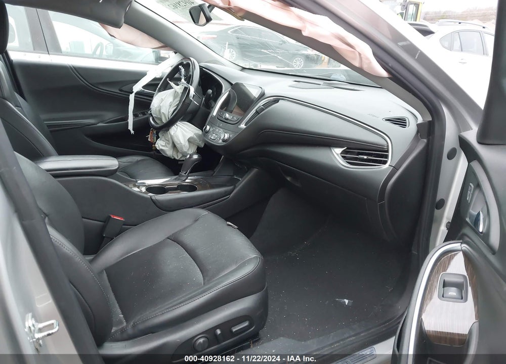 2020 CHEVROLET MALIBU FWD PREMIER VIN: 1G1ZE5SX6LF031375