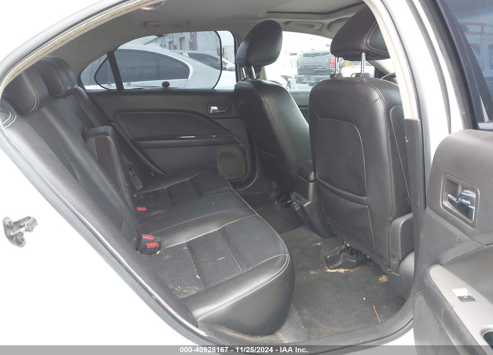 2010 FORD FUSION HYBRID VIN: 3FADP0L30AR114185
