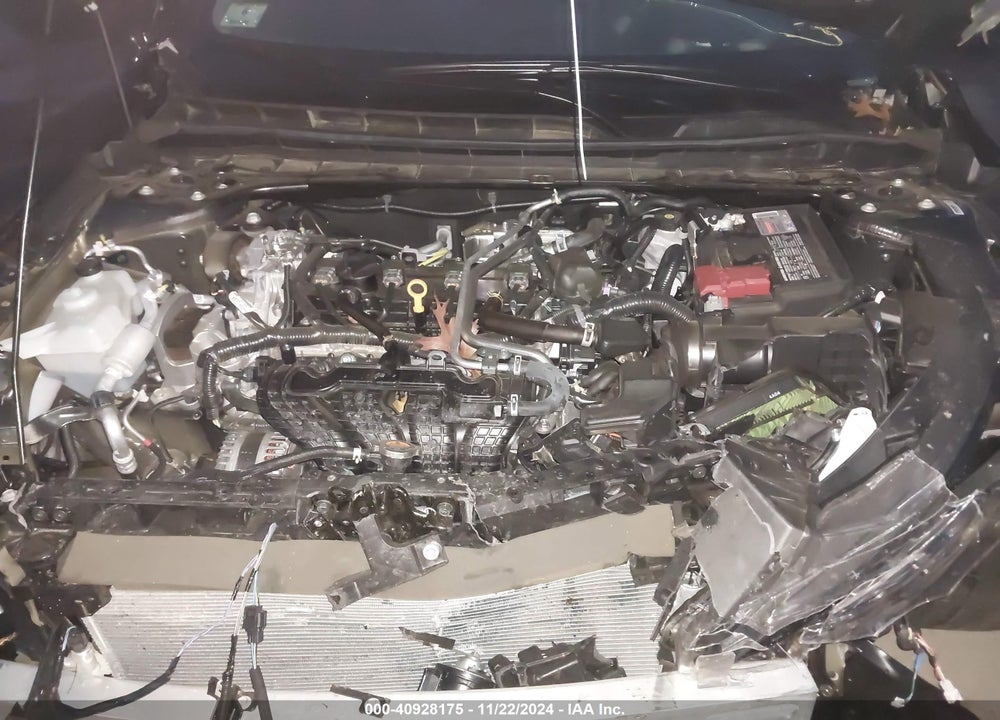 2024 NISSAN ALTIMA VIN: 1N4BL4BV3RN411981