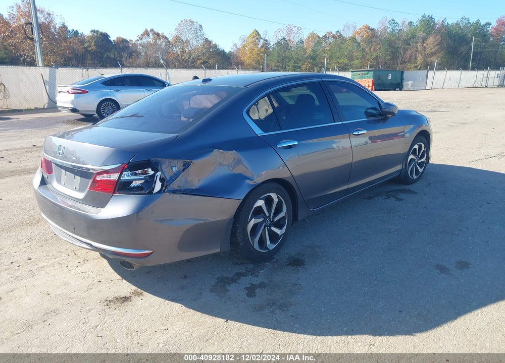 2017 HONDA ACCORD EX VIN: 1HGCR2F79HA303868