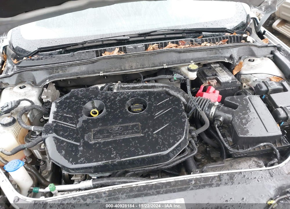 2017 FORD FUSION SE VIN: 3FA6P0H95HR353439