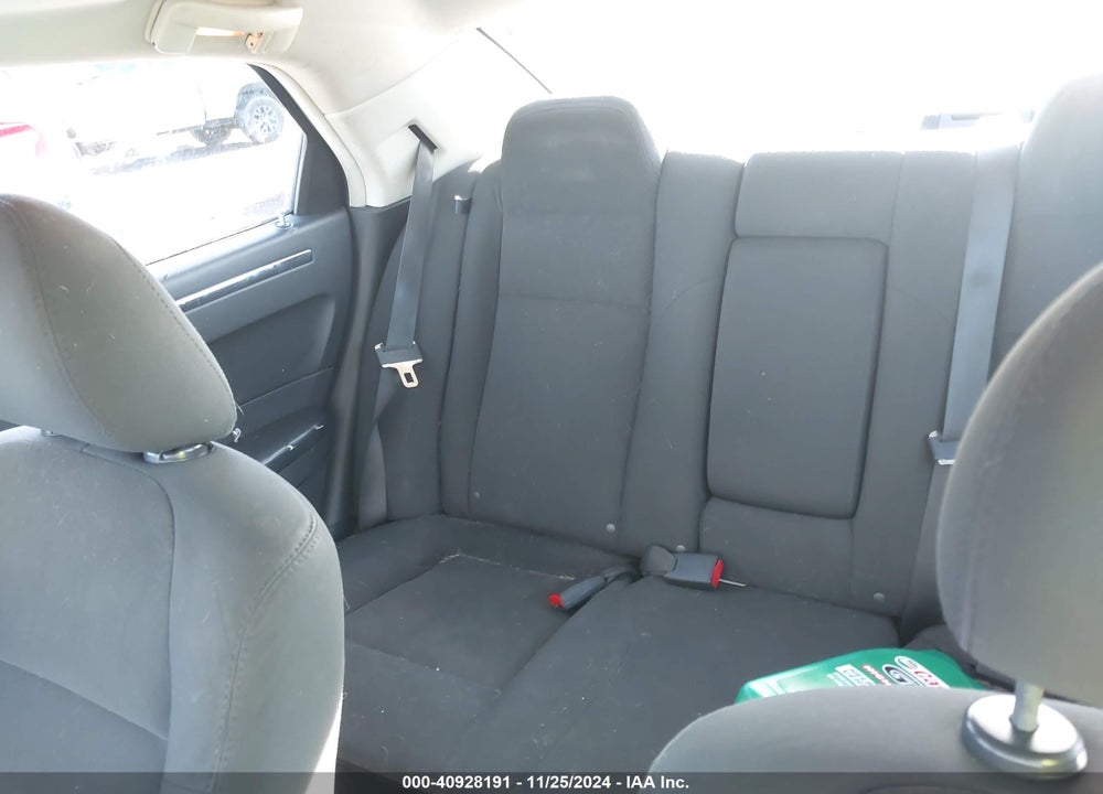 2008 CHRYSLER 300 TOURING VIN: 2C3KA53G08H273558