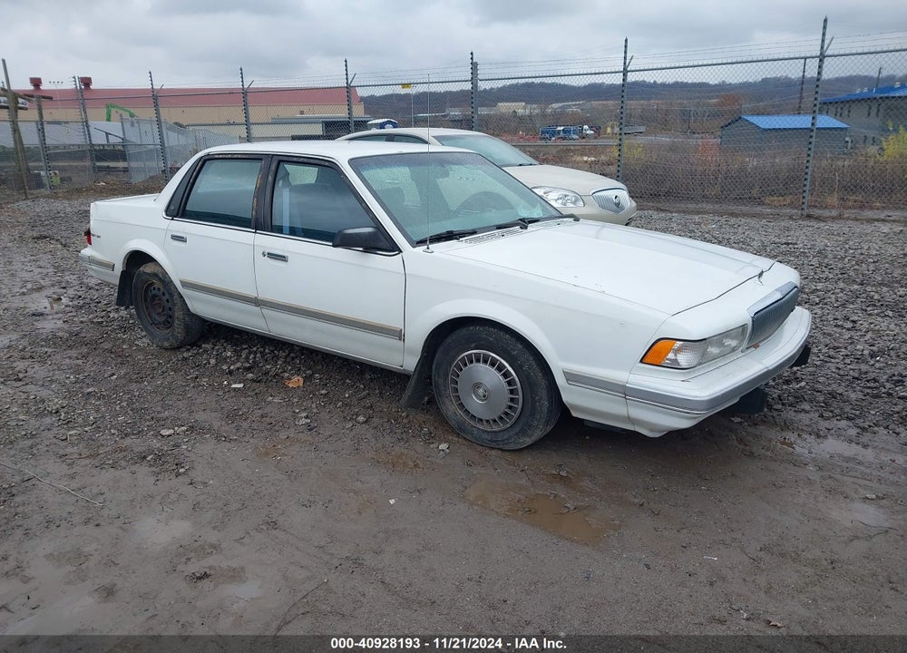1994 BUICK CENTURY SPECIAL VIN: 3G4AG55MXRS617562