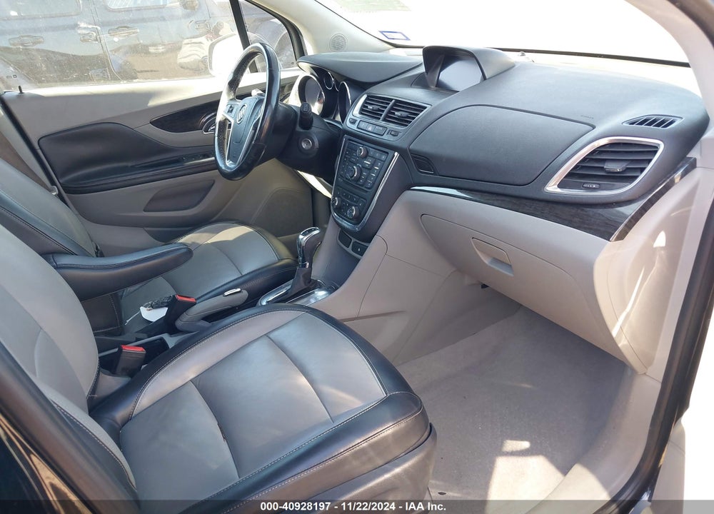 2014 BUICK ENCORE LEATHER VIN: KL4CJCSB0EB674245