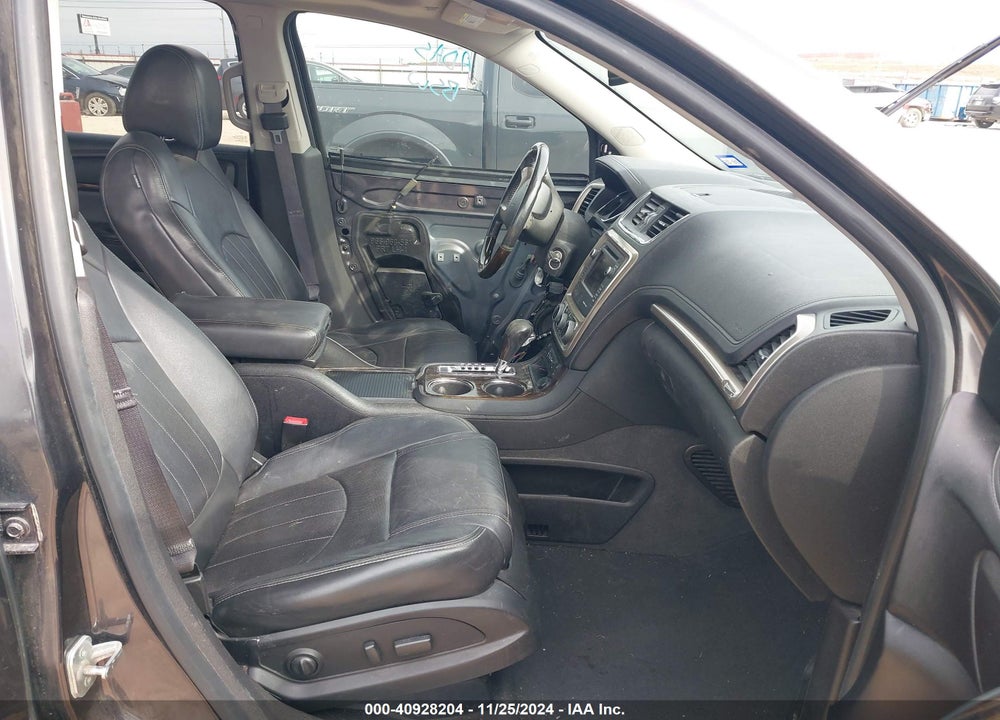 2013 GMC ACADIA DENALI VIN: 1GKKRTKD8DJ149132