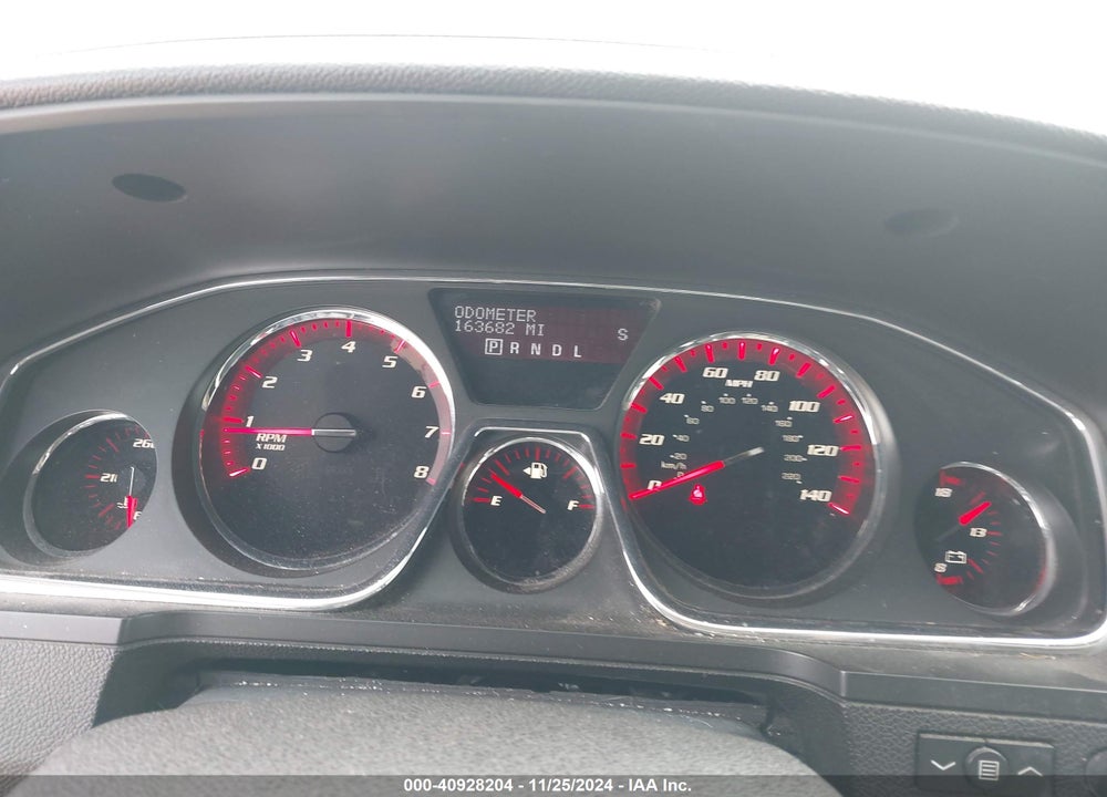 2013 GMC ACADIA DENALI VIN: 1GKKRTKD8DJ149132